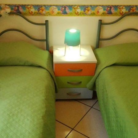 ランチャーノIl Cortileアパートメント エクステリア 写真